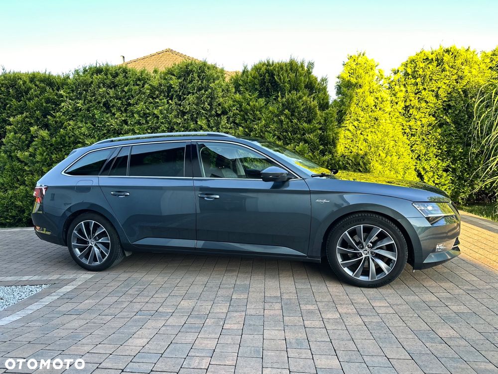 Skoda Superb 2.0 TDI L&K DSG - 5
