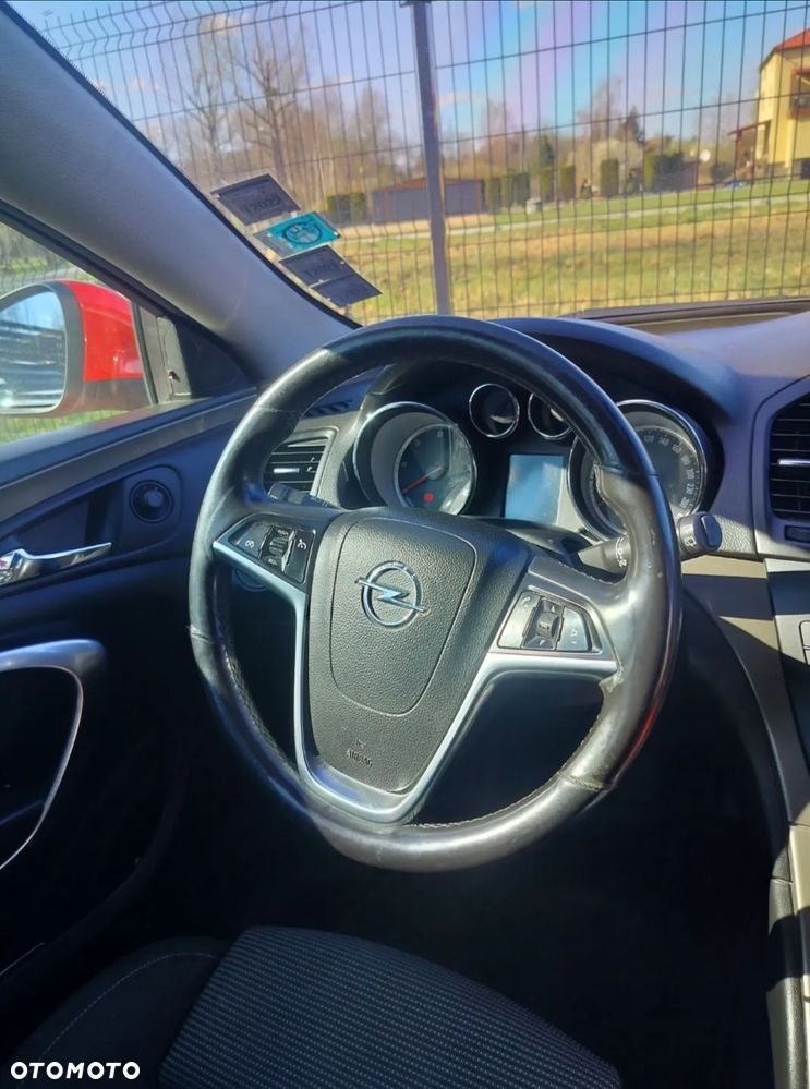 Opel Insignia 2.0 CDTI automatik Cosmo - 8
