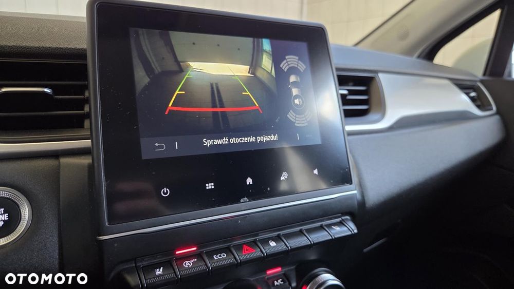 Renault Captur TCe Mild Hybrid 140 GPF TECHNO - 26