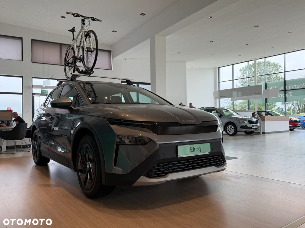Skoda Elroq - 2