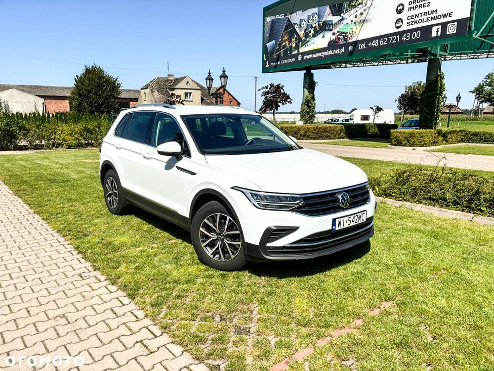 Volkswagen Tiguan 2.0 TDI SCR Life DSG - 1