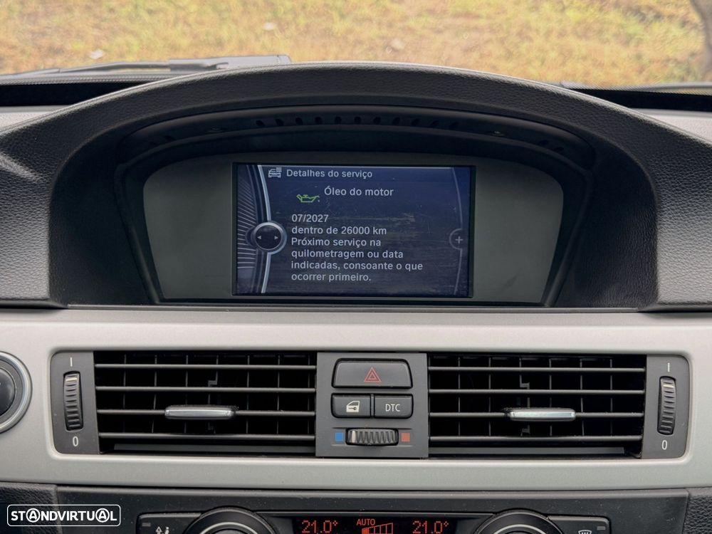 BMW 320 d Navigation - 40