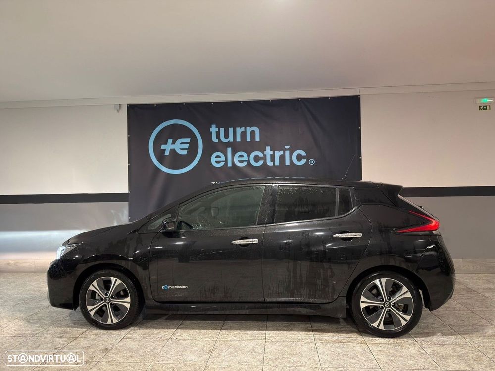 Nissan Leaf 40 kWh Tekna - 1