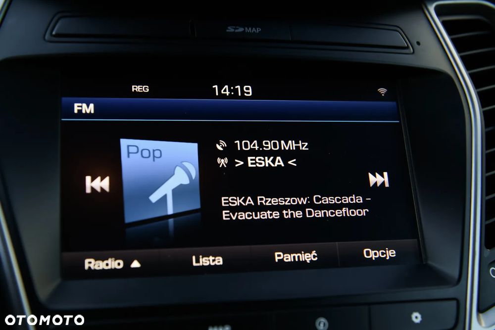 Hyundai Santa Fe 2.0 CRDi Platinum 4WD - 36