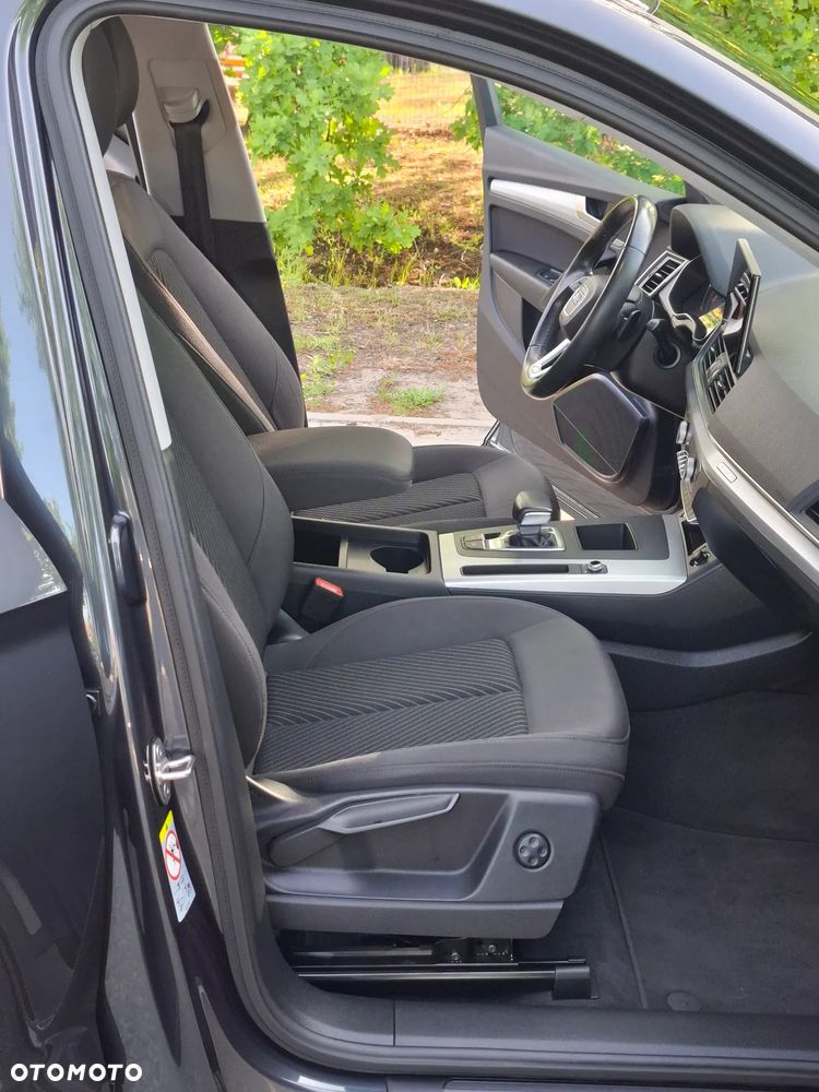 Audi Q5 40 TDI quattro S tronic S line business - 16