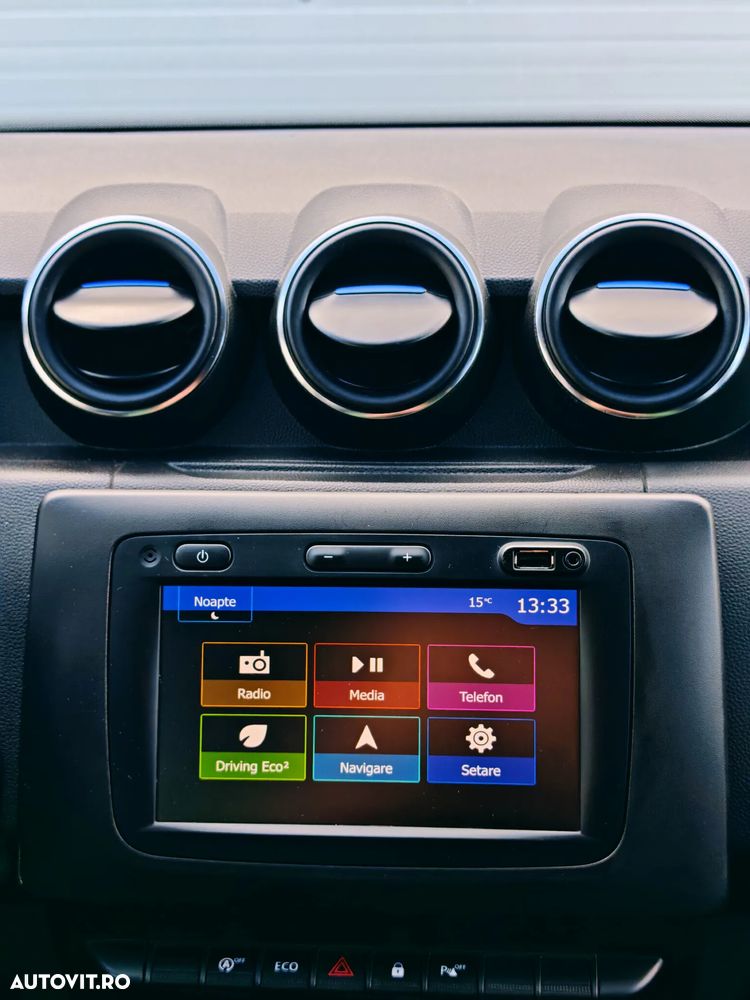 Dacia Duster 1.5 Blue dCi Prestige - 18