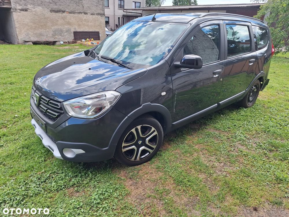 Dacia Lodgy 1.5 Blue dCi Stepway S&S - 5