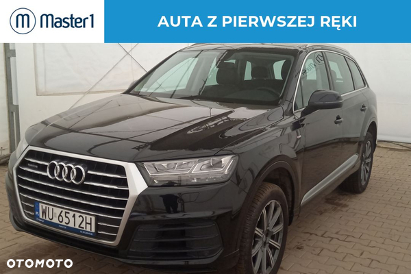 Audi Q7 50 TDI Quattro Tiptronic