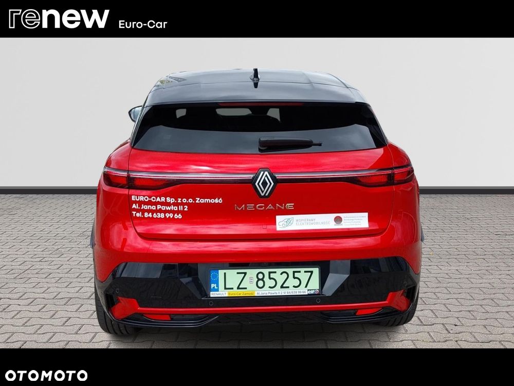 Renault Megane EV60 Techno - 4
