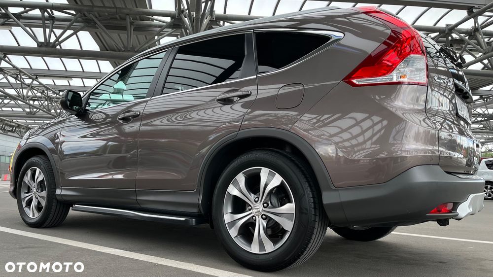 Honda CR-V 2.0i-VTEC 4WD Elegance - 6