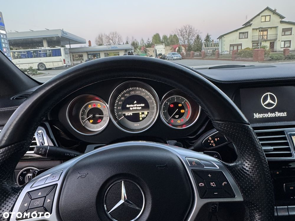 Mercedes-Benz CLS 350 CDI 7G-TRONIC - 17