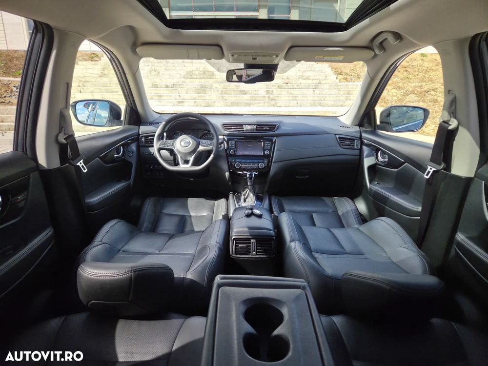 Nissan X-Trail 2.0D XTRONIC Start/Stop 4x4-i Tekna - 8