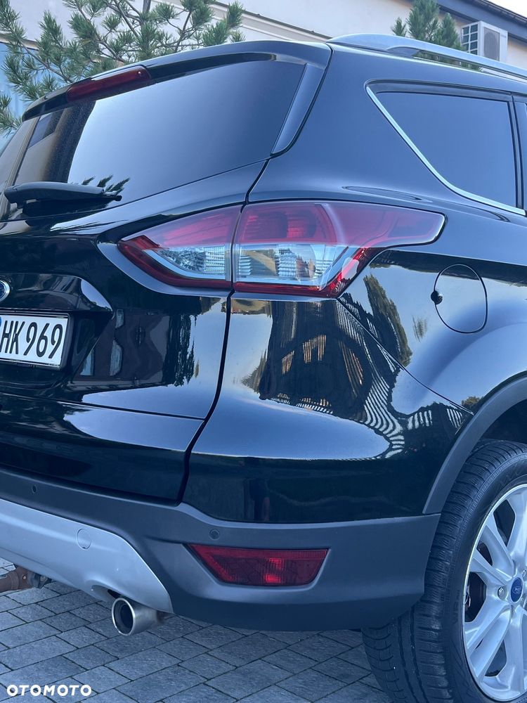 Ford Kuga 2.0 TDCi 4x4 Titanium - 7