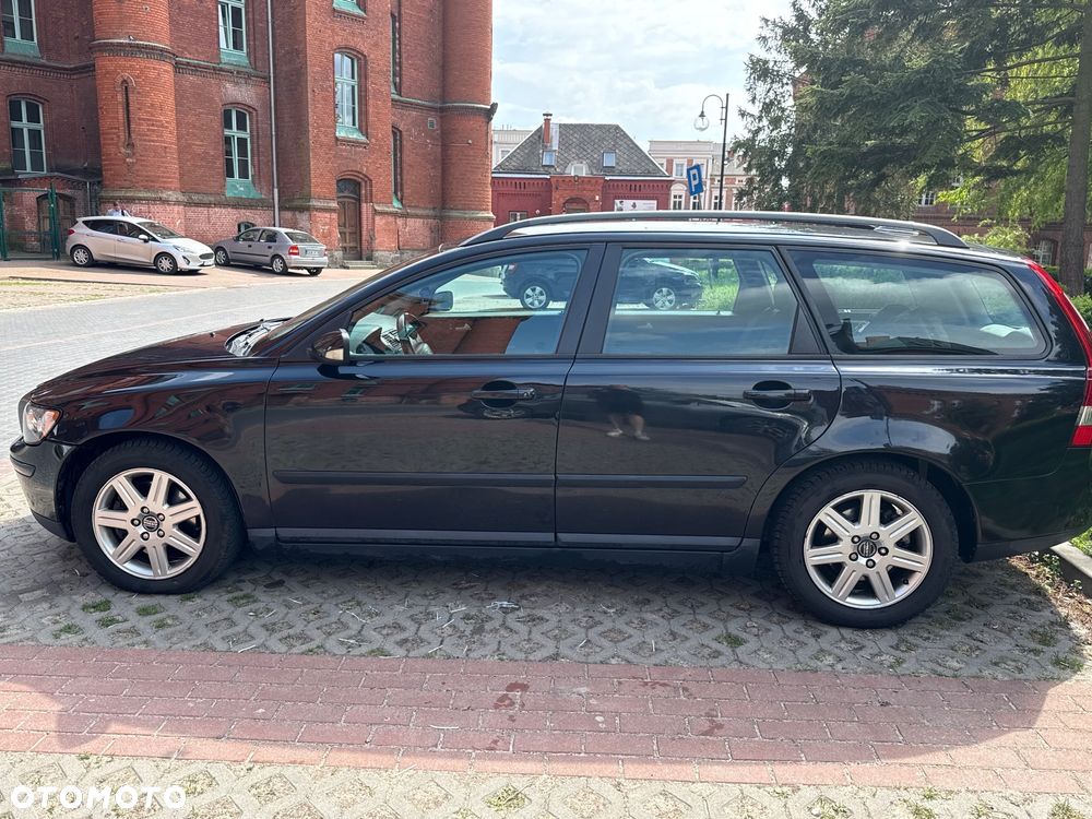 Volvo V50 - 8