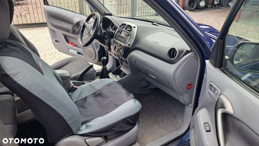 Toyota RAV4 2.0 D-4D Luna - 7