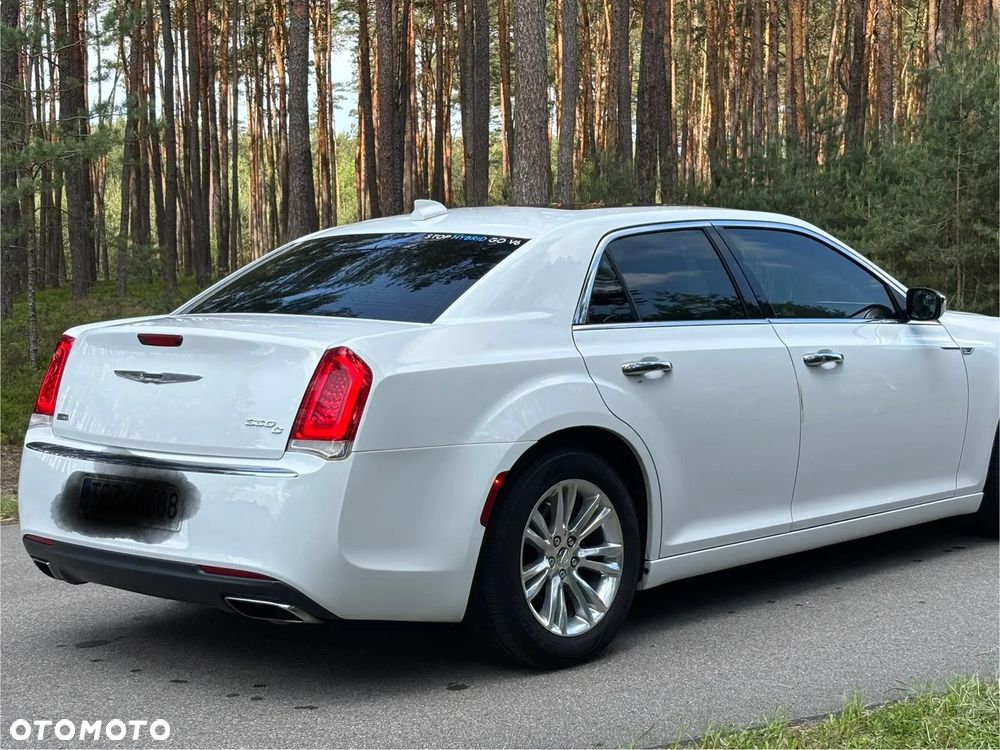 Chrysler 300C - 3