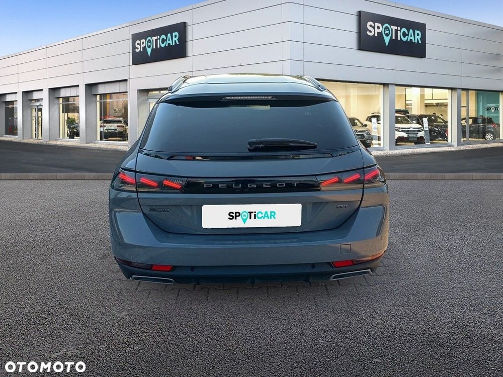 Peugeot 508 1.5 BlueHDi GT S&S EAT8 - 5