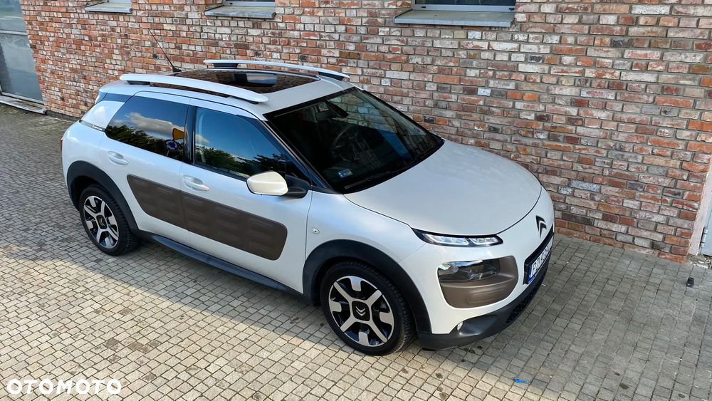 Citroën C4 Cactus - 1