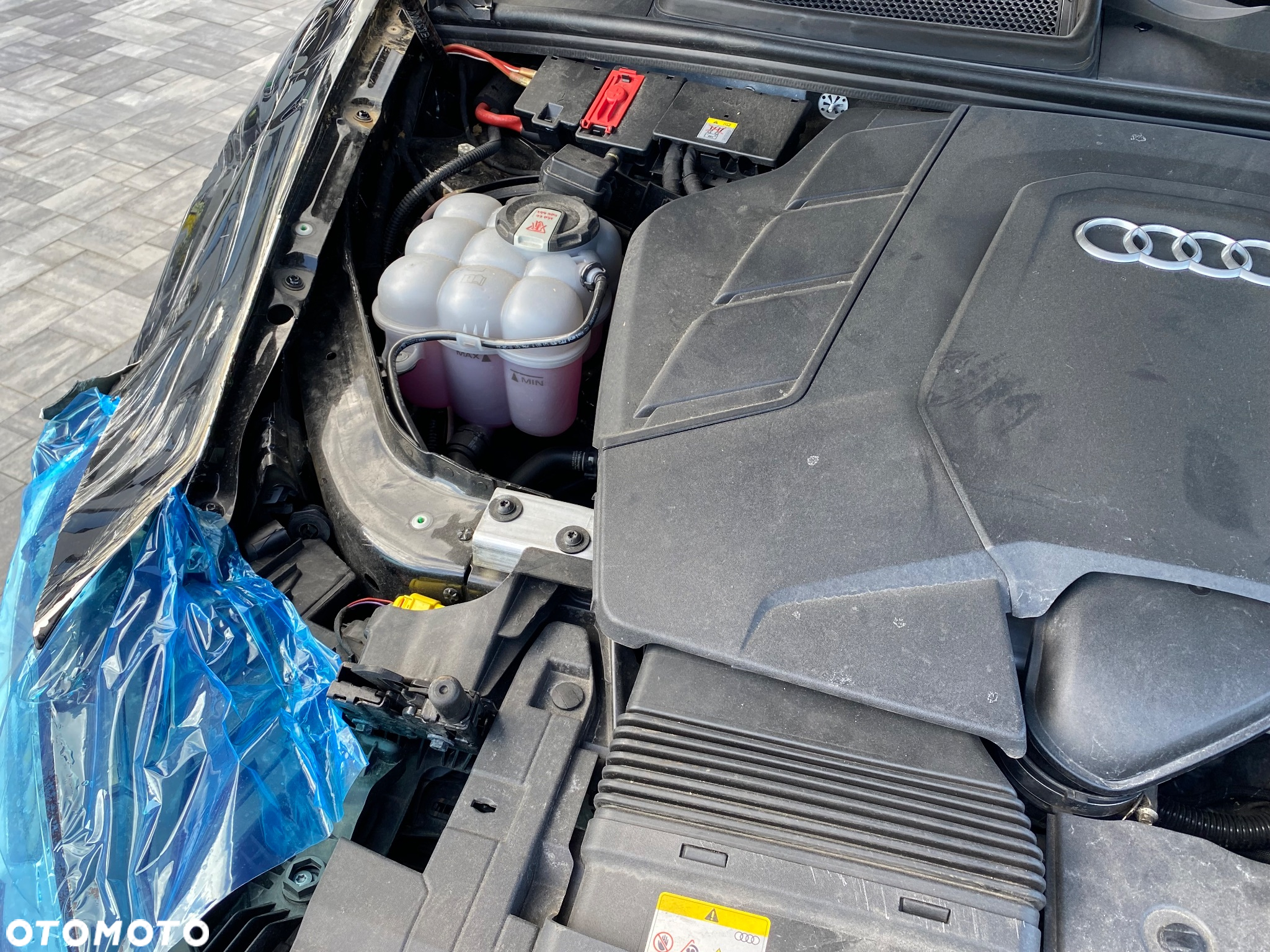 Audi Q8 55 TFSI quattro tiptronic - 14
