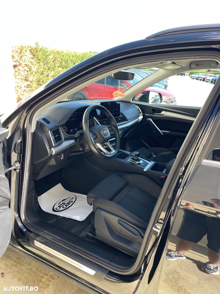 Audi Q5 35 TDI S tronic advanced - 27