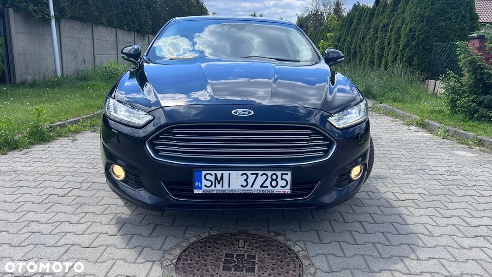 Ford Mondeo 2.0 TDCi Edition PowerShift - 2