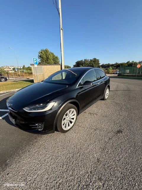 Tesla Model X 100D AWD - 16
