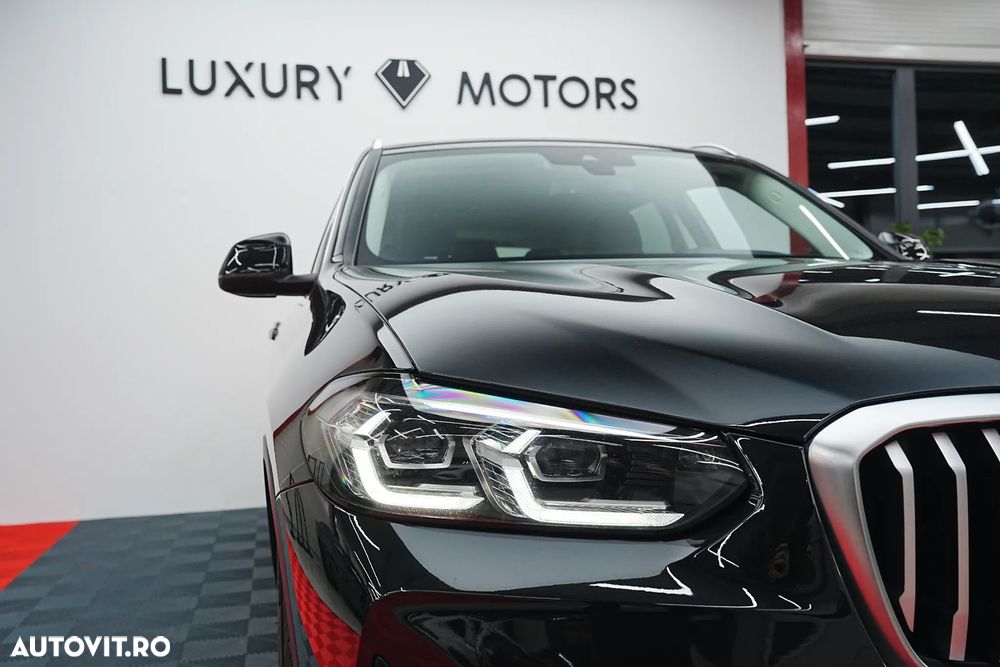 BMW X3 xDrive20d Aut. - 15