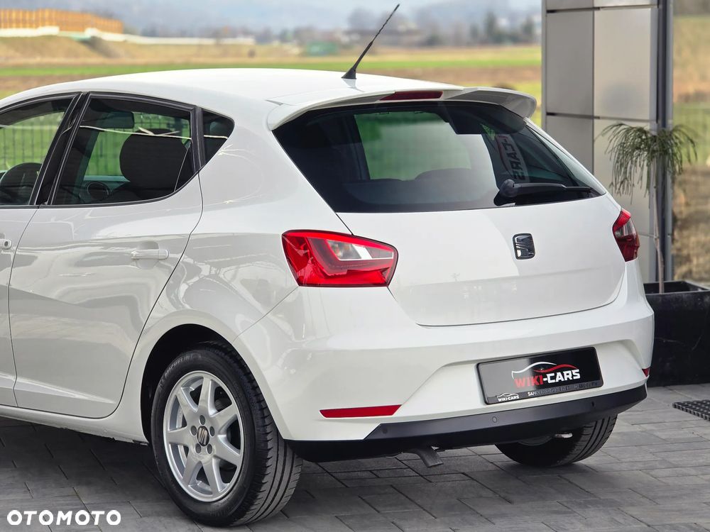 Seat Ibiza 1.2 TSI Ecomotive Sport - 17