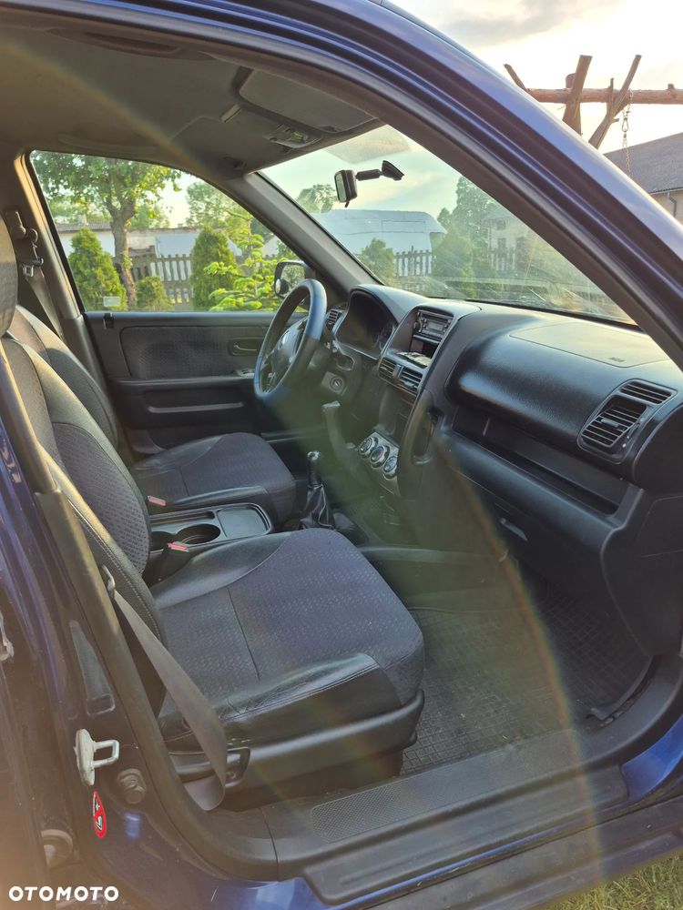 Honda CR-V 2.0 ES - 5