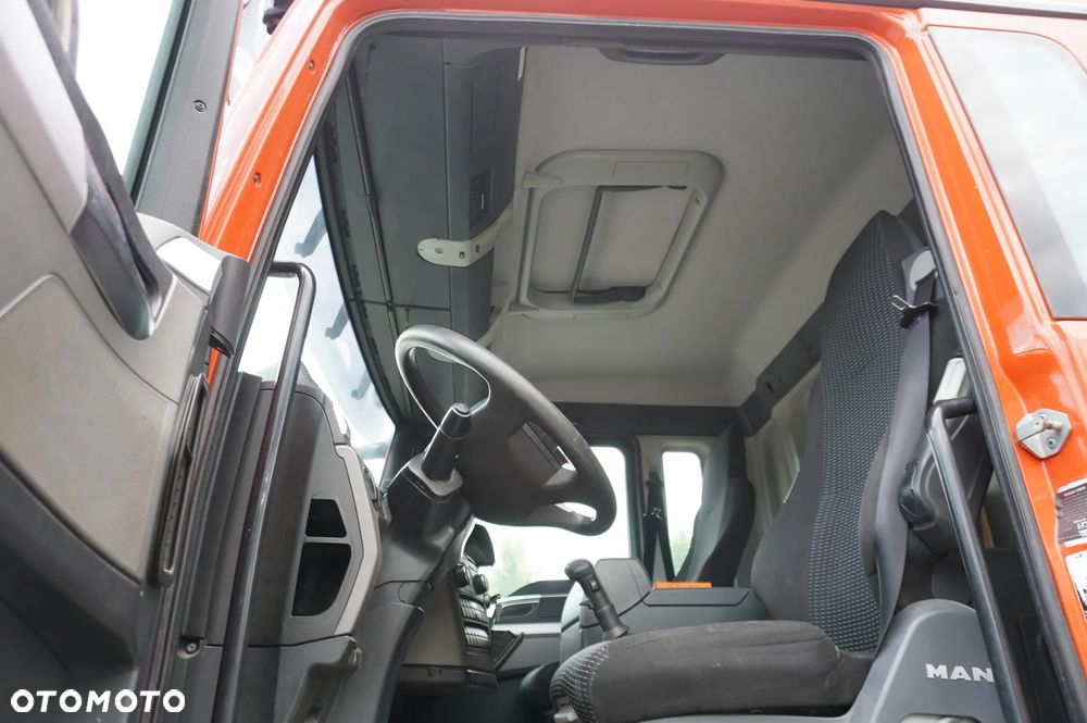 MAN TGS 35.440 8x4 / Koparka próżniowa MTS SB299_250390 - 21