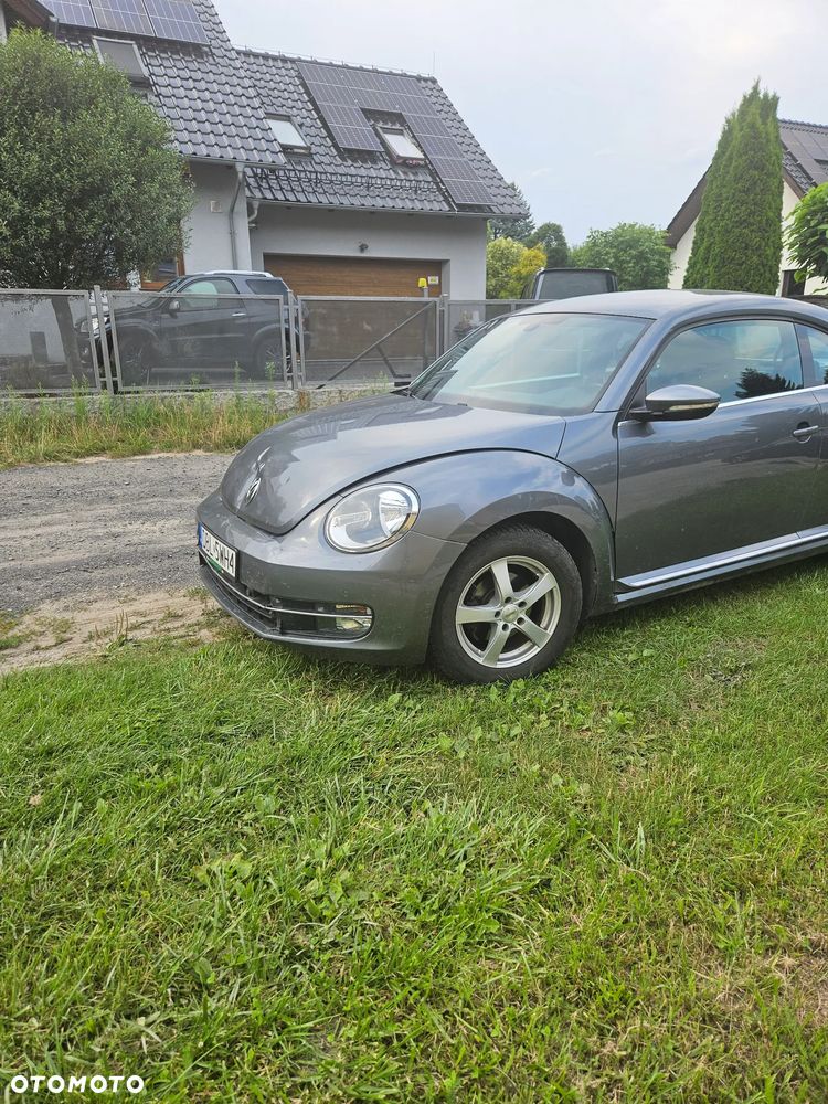 Volkswagen Beetle 1.2 TSI - 20