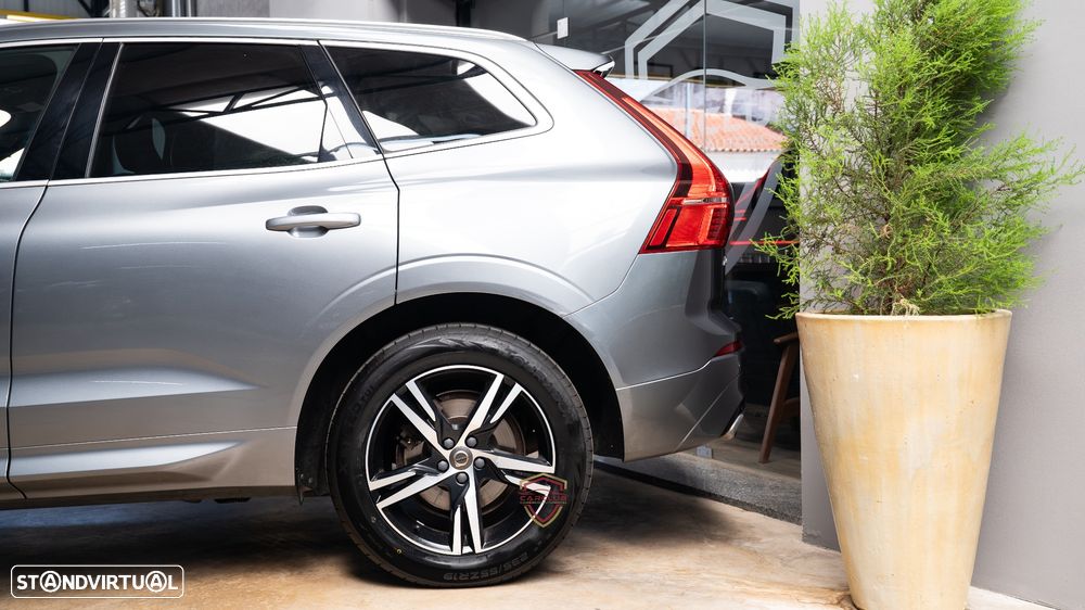 Volvo XC 60 D4 AWD RDesign - 11
