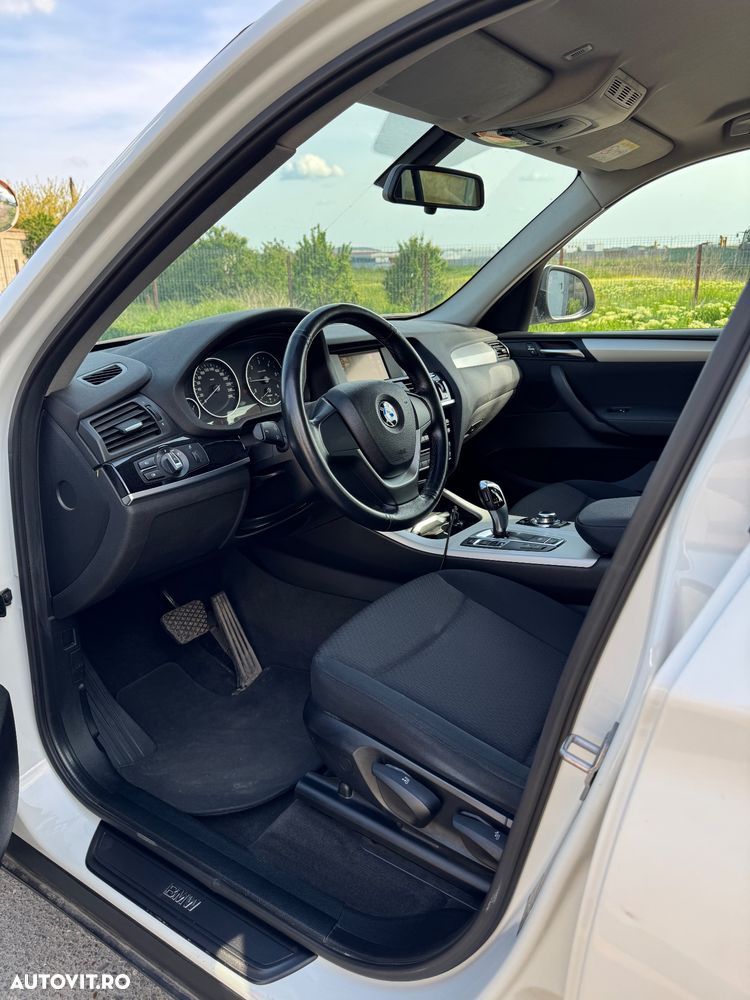 BMW X3 - 9