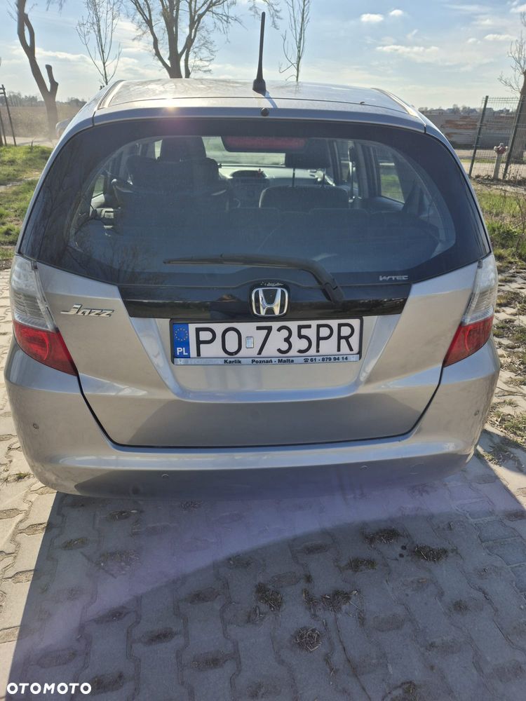 Honda Jazz 1.4 Elegance - 7