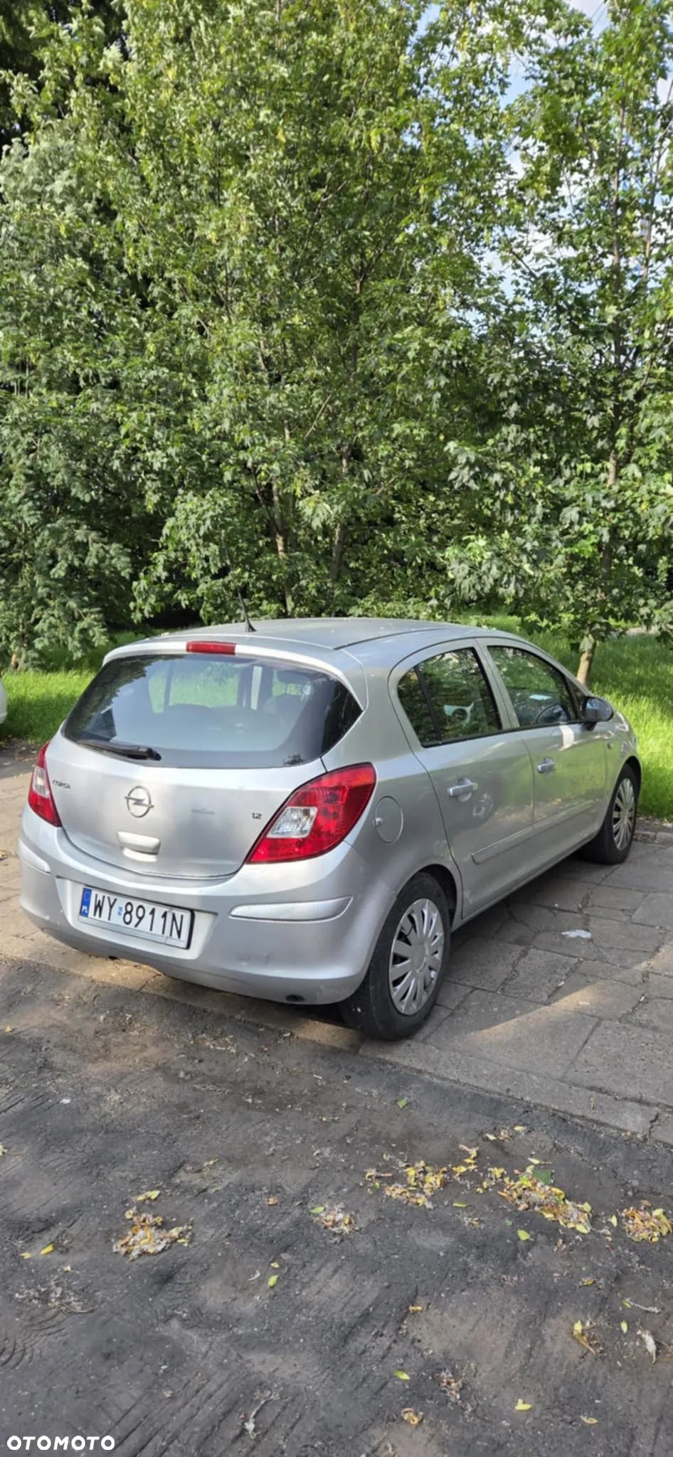 Opel Corsa - 1