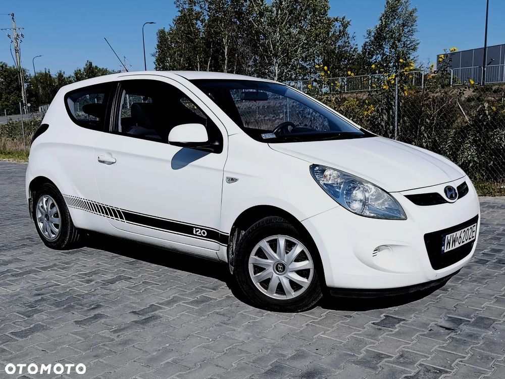 Hyundai i20 - 2