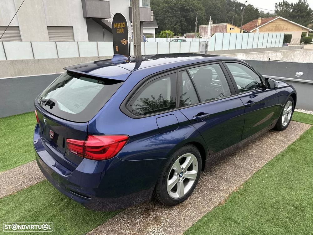 BMW 316 d Line Sport Auto - 13