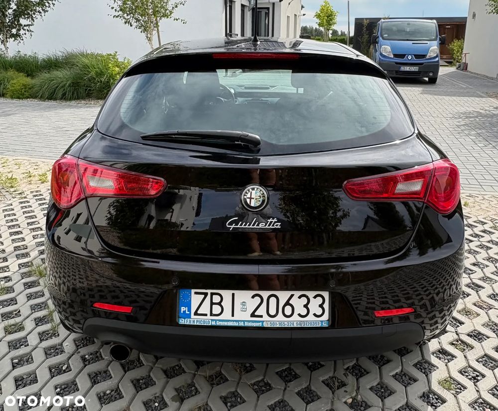 Alfa Romeo Giulietta - 3