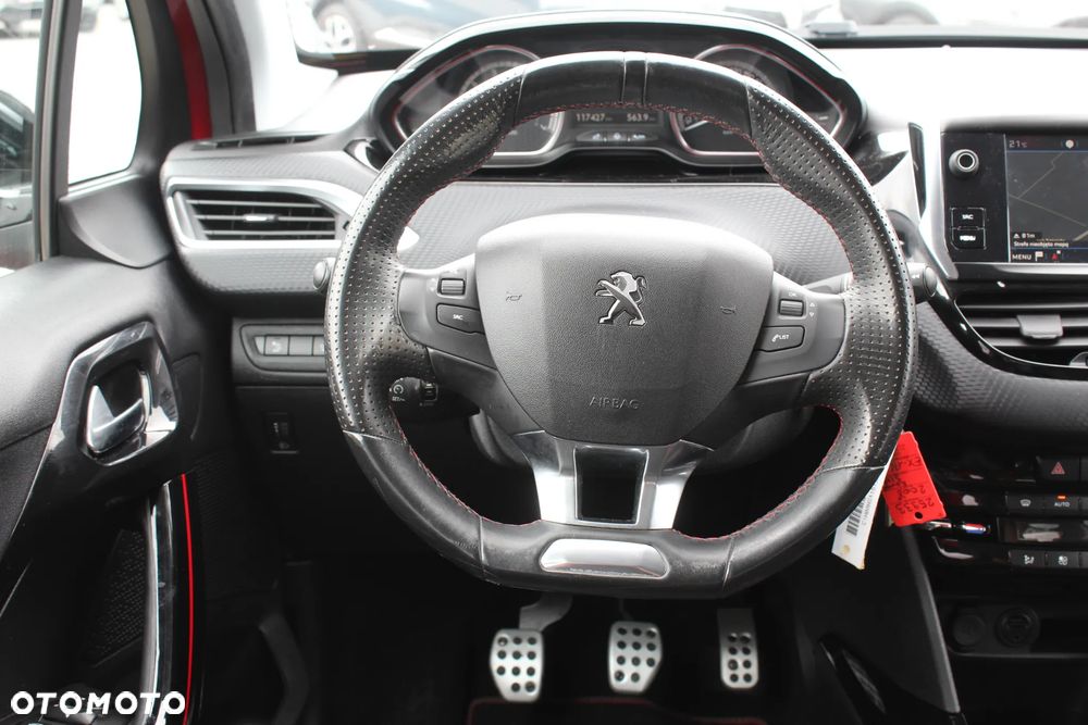 Peugeot 2008 PureTech 110 Stop&Start GT-Line Edition - 31