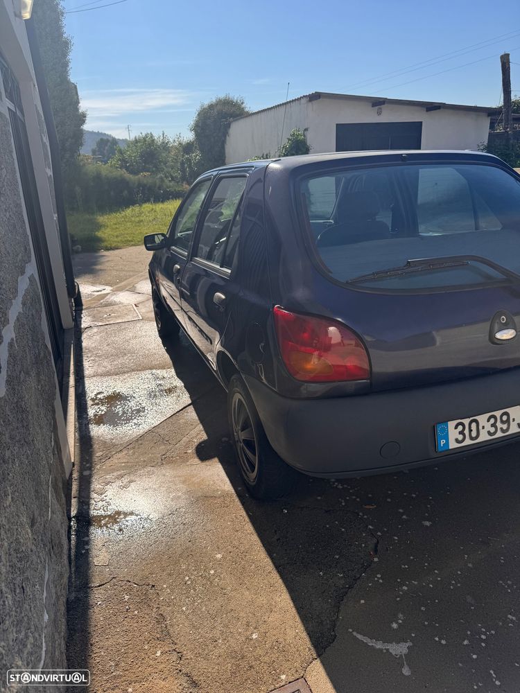 Ford Fiesta 1.25 Edition - 12