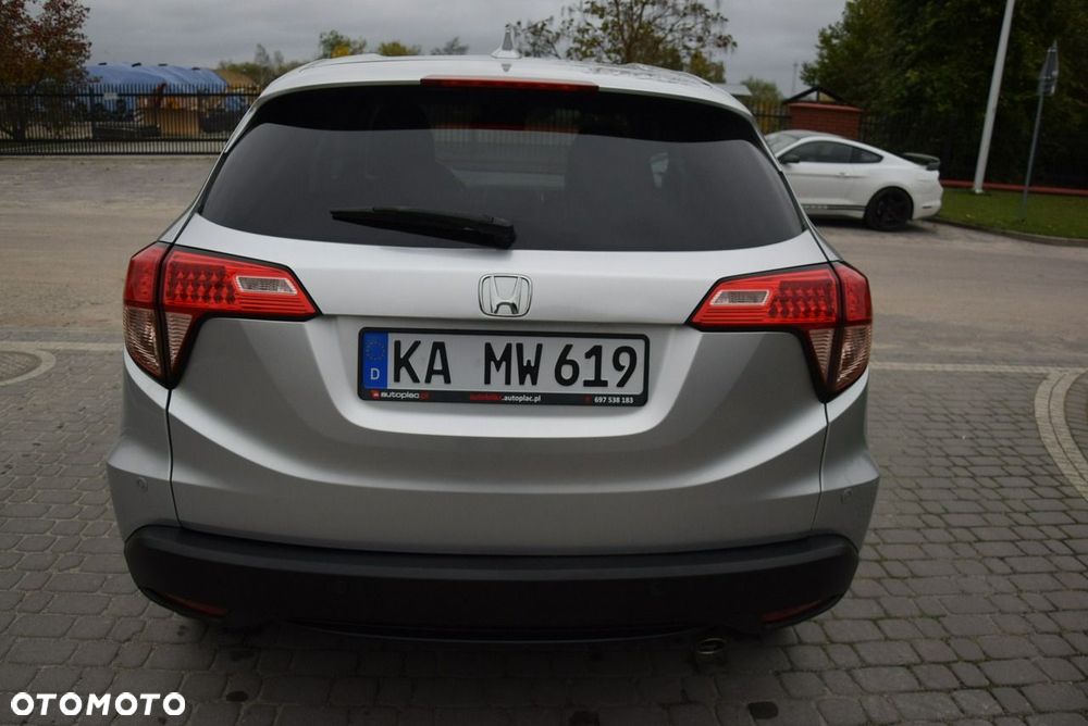 Honda HR-V 1.6 i-DTEC Elegance - 17