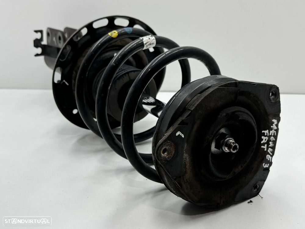 Amortecedor Frente - Renault Megane III - 5