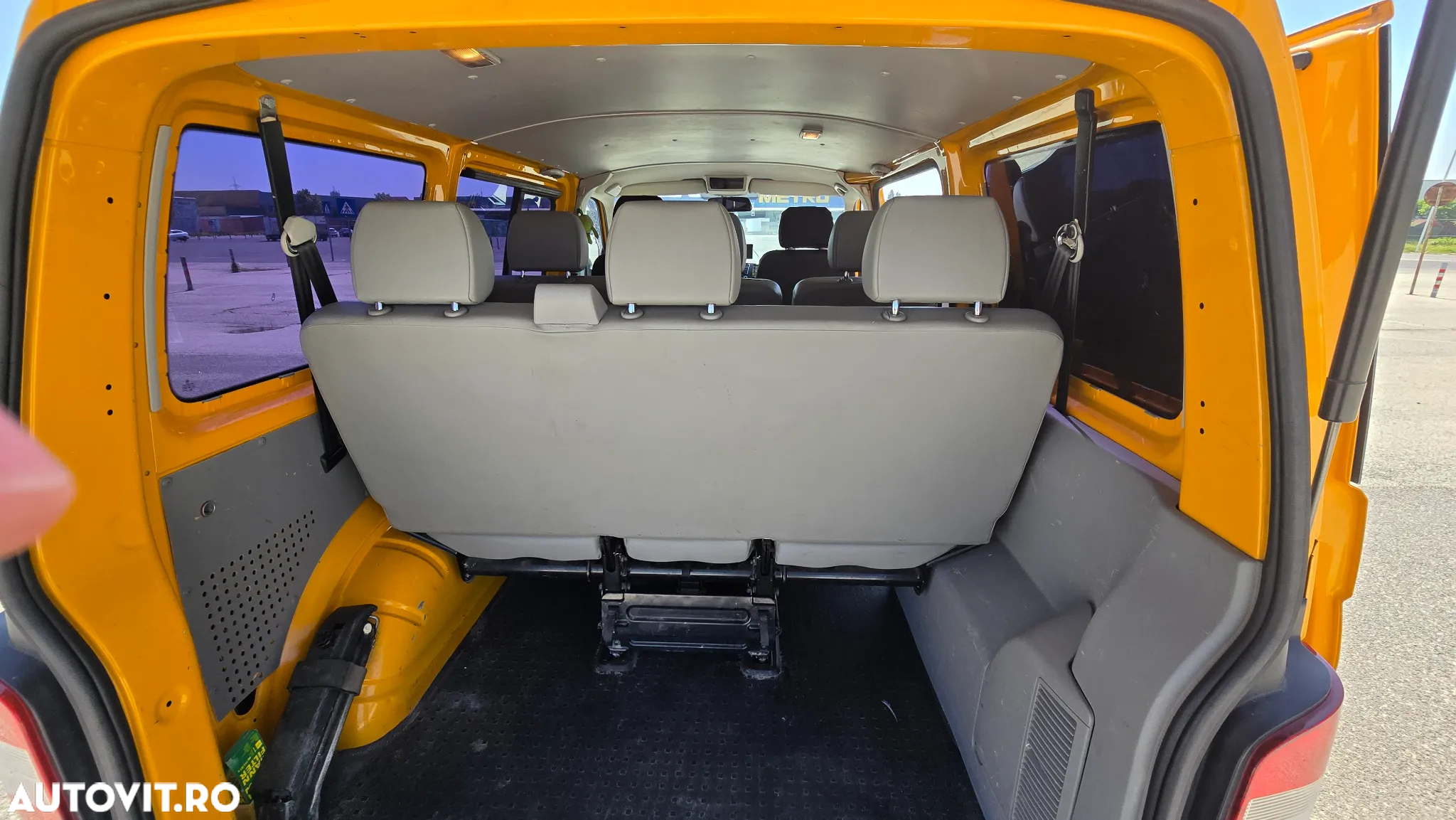 Volkswagen Transporter T5 7FD131/WF2/ZP1/1T3 - 15