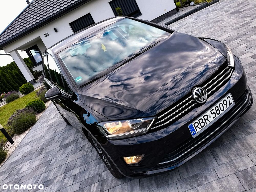 Volkswagen Golf Sportsvan 2.0 TDI BlueMotion Technology Allstar - 3