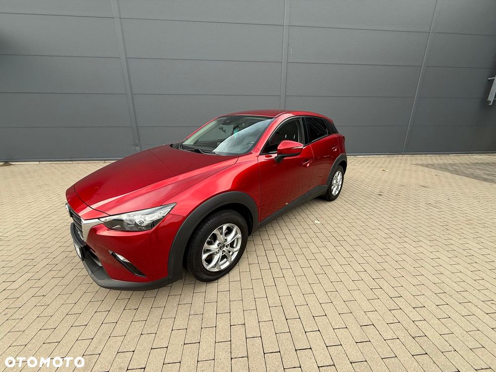 Mazda CX-3 2.0 SkyEnergy - 8