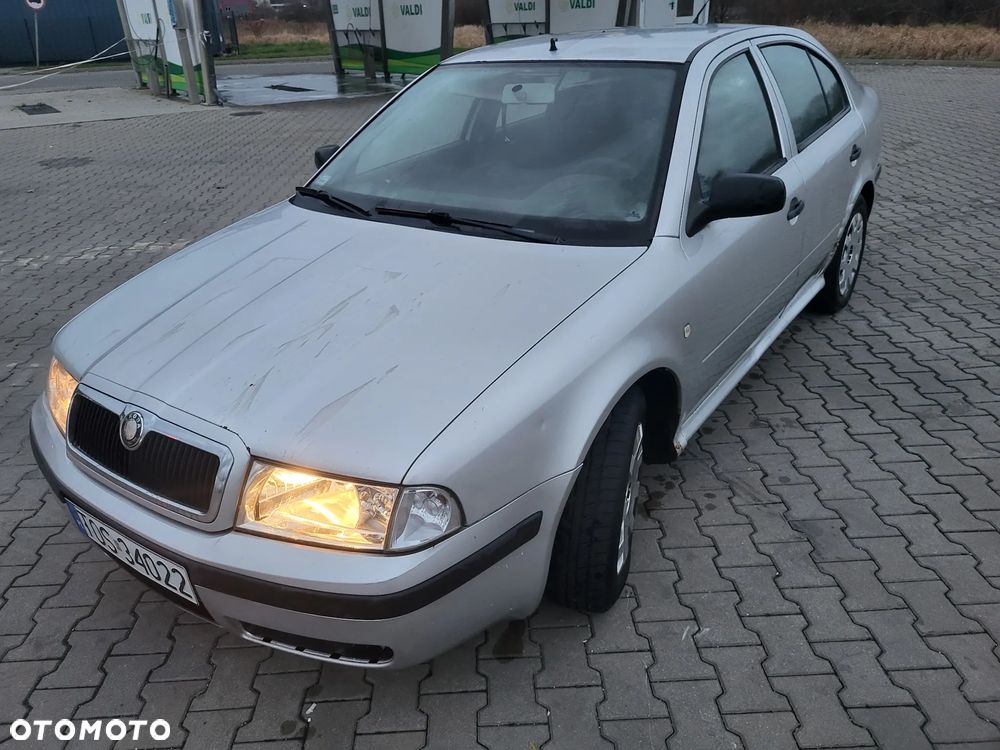 Skoda Octavia 1.9 TDI Tour - 5