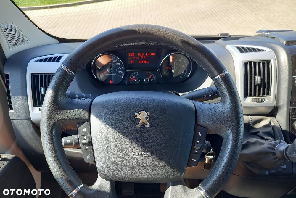 Peugeot Boxer - 8