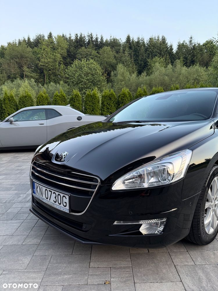 Peugeot 508 2.0 HDi Allure - 15