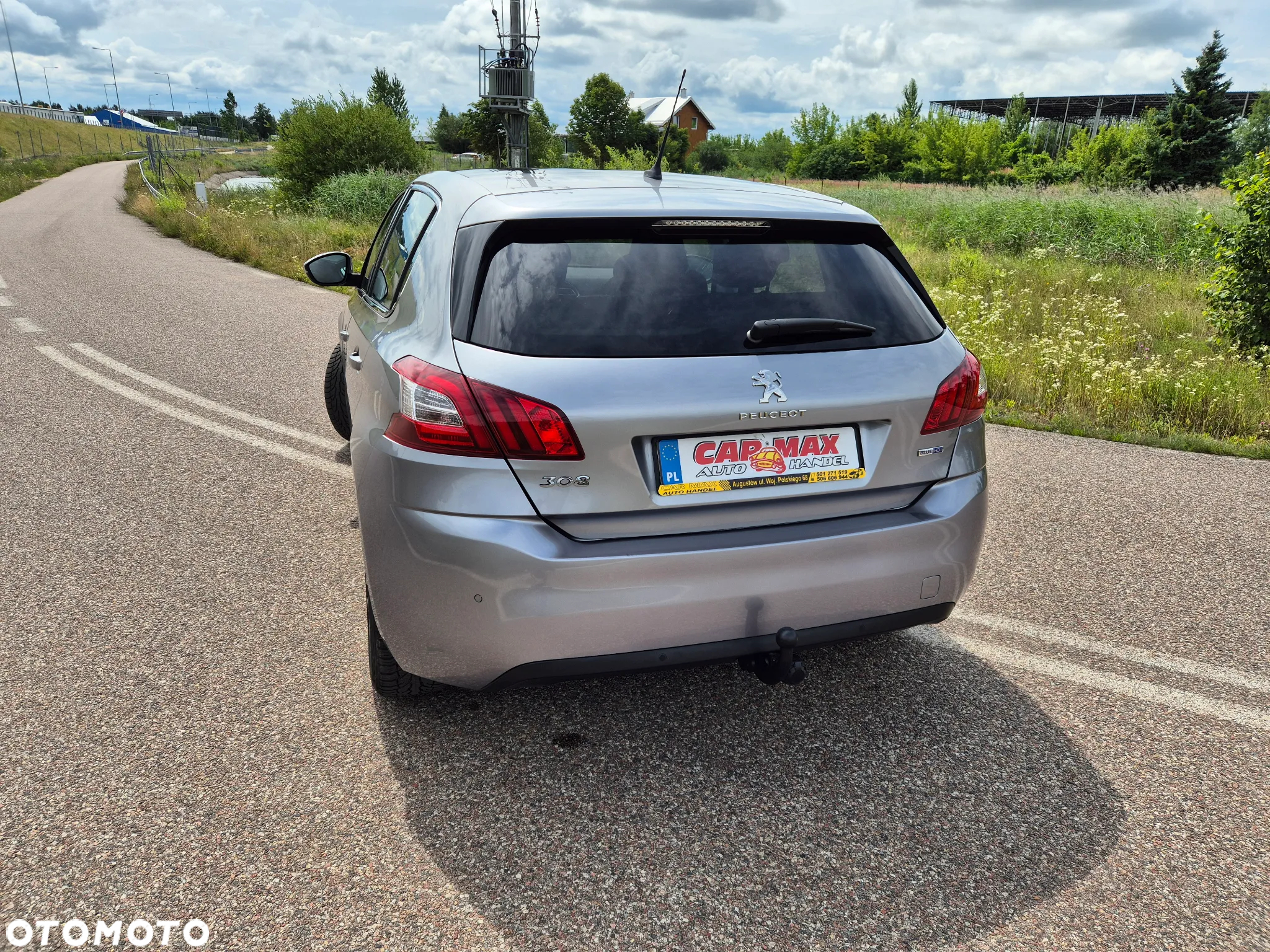 Peugeot 308 e-HDi FAP 115 Stop&Start Allure - 3