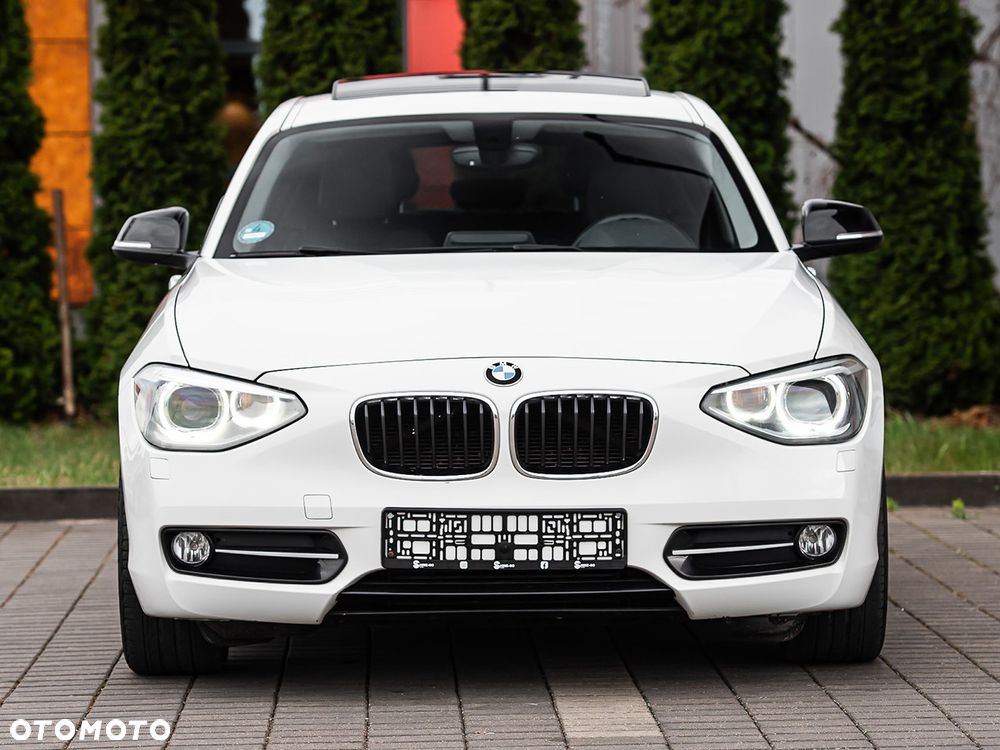 BMW Seria 1 116i Sport Line - 5